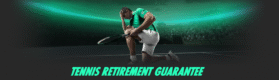 Bet365 Tennis Retirement Guarantee – Get Paid Even if Your Opponent Retires!