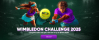 Megapari Wimbledon Challenge 2025 – Complete Tasks, Win Free Bets!