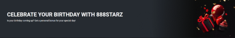 888starz Birthday Bonus – Celebrate with a Free Acca