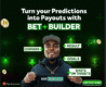Betjara -Turn your predictions into payouts with BET+BUILDER